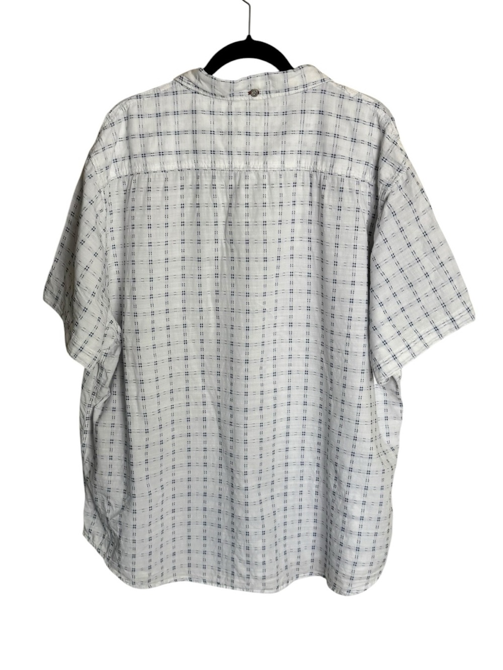 Carbon2Cobalt Bundle of 2 Casual Button Down shirts mens size XXL - Picture 7 of 12